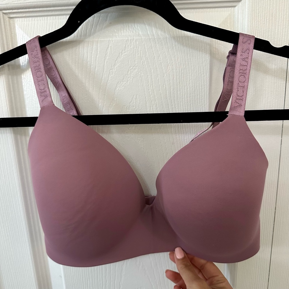 Victoria’s Secret Lightly-Lined Full Coverage , Wireless Lightly-Lined Demi Bra